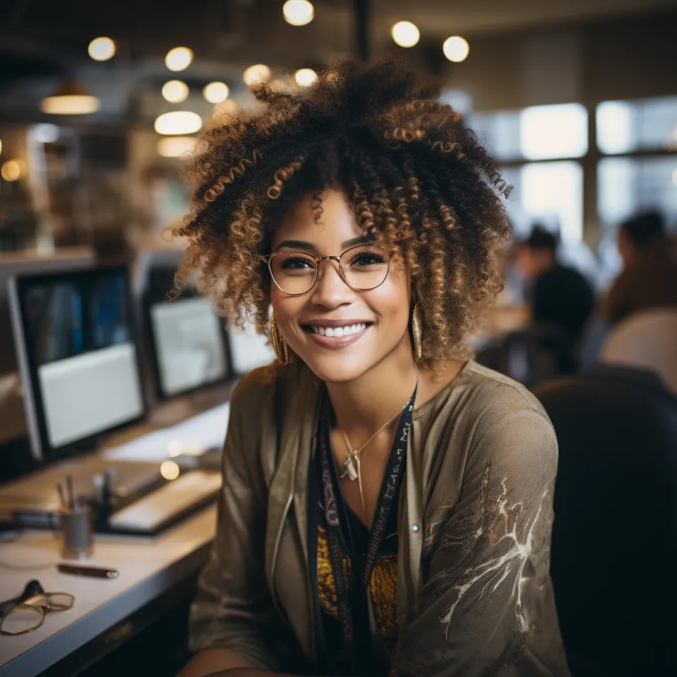 Portrait Élodie Tremblay