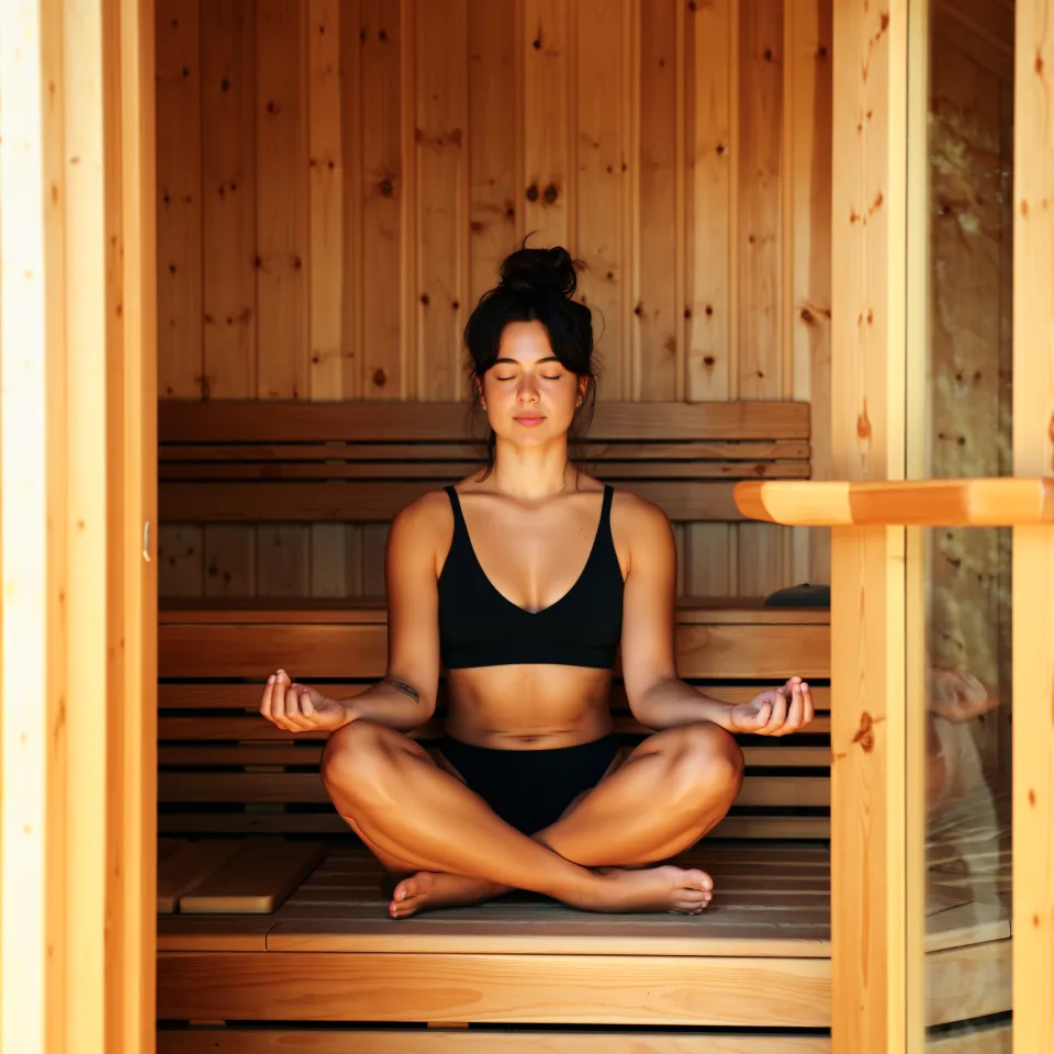 Groupe pratiquant en pleine conscience