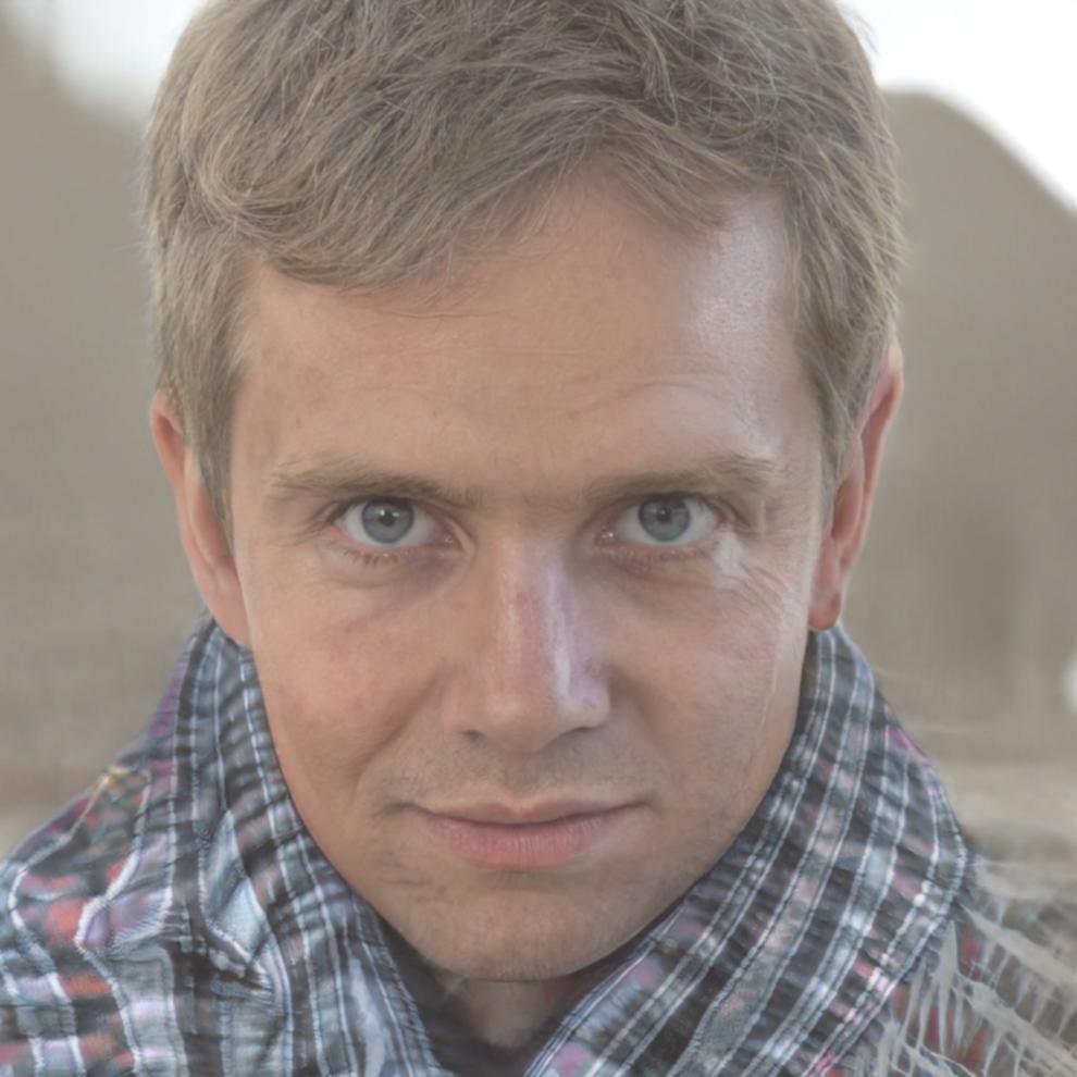 Portrait de Laurent Mercier